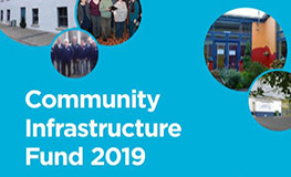 South Dublin County Council Community Infrastructure Fund 2019 sumamry image