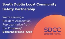 South Dublin Local Community Safety Partnership sumamry image