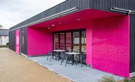 New Park House Café opening soon! sumamry image