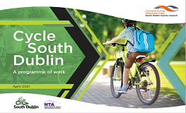 Active Travel Brochure sumamry image