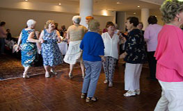 Closing Ceremony for Bealtaine Festival sumamry image