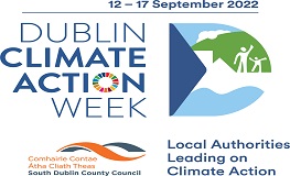 Dublin Climate Action Week to take place from 12 to 17 September 2022 sumamry image