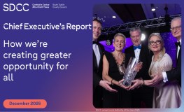 Chief Executive Report December 2025 sumamry image