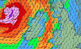 Storm Callum Update sumamry image