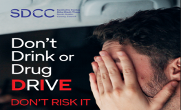 Intoxicated Driving Campaign Friday 19th June, 2026 sumamry image
