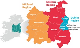 Review of the Regional Spatial and Economic Strategy (RSES)  sumamry image