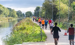 Runners at FASTLANE strive to set their new personal best sumamry image