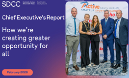 Chief Executive's Report - February 2026 sumamry image