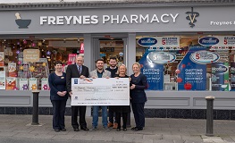 Freyne's Pharmacy Make a Full Recovery - New Shopfront is the Best Medicine!! sumamry image