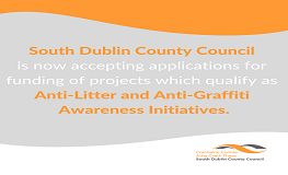Anti Litter and Anti Graffiti Awareness Initiatives Grant 2021  sumamry image