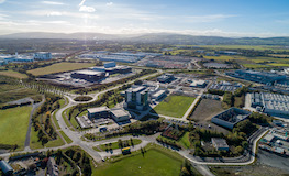 Ireland’s First Media Park Set for South Dublin County sumamry image