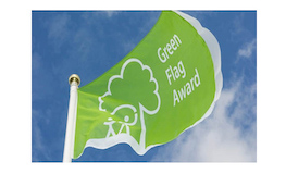 SDCC awarded five Green Flags sumamry image