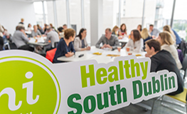 Mayor and Minister Byrne Launch New 'Healthy South Dublin' Strategy sumamry image