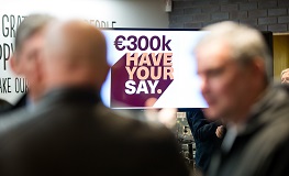Next Area Chosen for South Dublin County Council's '€300k Have Your Say' Participatory Budgeting Initiative sumamry image