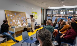 Another Infrastructure (AI) at North Clondalkin Library  sumamry image