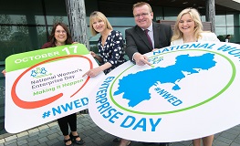 National Womens Enterprise Day launches in Dublin region sumamry image