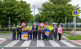 SDCC launches ‘Back to School’ Road Safety campaign sumamry image