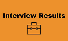 Interview Results - Foreman of Works Maintenance  sumamry image