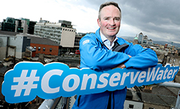 Irish Water Launch #ConserveWater Campaign sumamry image
