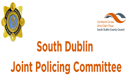 Invitation to the South Dublin Joint Policing Committee Event  sumamry image