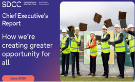 Chief Executive Report - June 2026 sumamry image