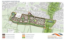 New 500 Home Mixed-Tenure Development Goes to Tender sumamry image