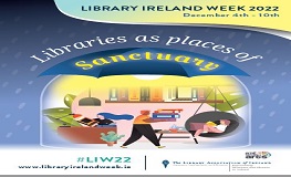 Library Ireland Week 2022 sumamry image