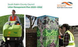Litter Management Plan 2020 - 2022 sumamry image