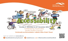 National Accessibility Week 2018 sumamry image
