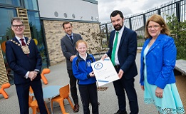 South Dublin County’s newest library opens in North Clondalkin sumamry image