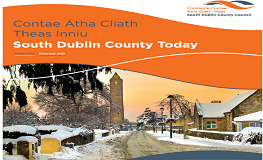 South Dublin County Today - Winter 2022 edition sumamry image