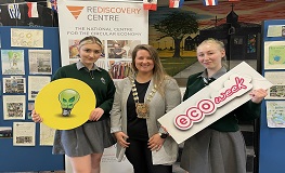 Launch of Eco Week 6 - 10 March sumamry image