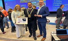 South Dublin County wins Special Mention Award at Access City Awards sumamry image
