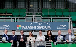 Tender process opens for exclusive naming rights of Tallaght Stadium sumamry image