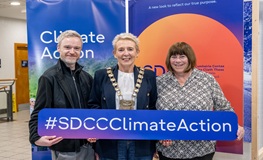 SDCC call for applications to the Community Climate Action Programme  sumamry image
