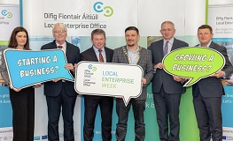 Local Enterprise Office South Dublin announces a magical line up of events for Local Enterprise Week sumamry image