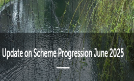 Update on Scheme Progression June 2025 sumamry image