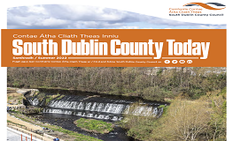 Welcome to the Summer 2022 edition of South Dublin County Today  sumamry image