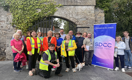 Rathfarnham Graveyard Tour sumamry image