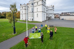Five South Dublin County Council Parks Awarded Green Flags sumamry image