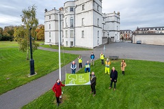 Five South Dublin County Council Parks Awarded Green Flags sumamry image