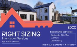 Right Sizing Information Sessions sumamry image