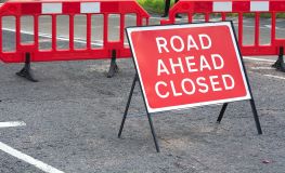 N81 Road Closure sumamry image