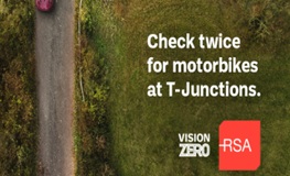 Motorcycle Safety Campaign sumamry image