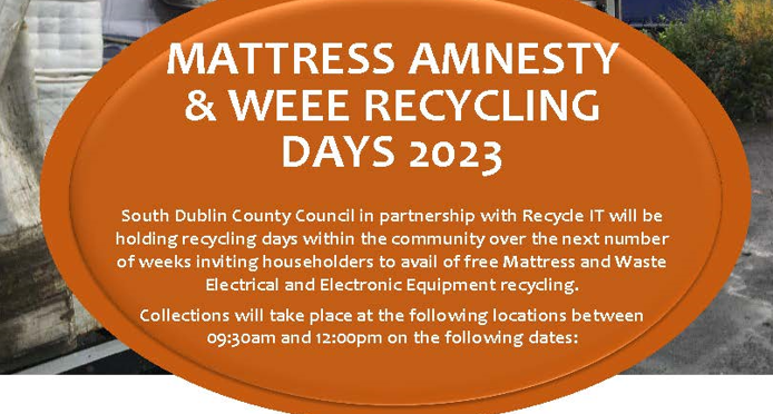 Mattress Amnesty  sumamry image