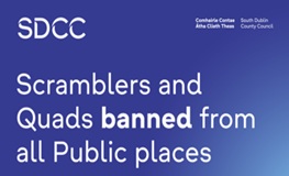 National Day of Action for 'Powered Personal Transporters, (PPT's) and Scramblers sumamry image