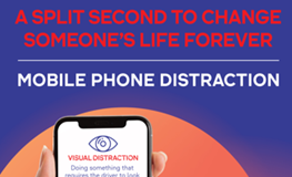 "A Split Second is all it takes – To Change Someone’s Life Forever” sumamry image