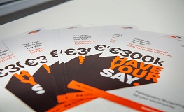 €300k Have Your Say Results Announced sumamry image