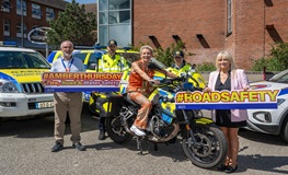 Day of Action for ‘Amber Thursday’ - Fire, Road and Water Safety sumamry image