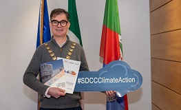 South Dublin County Council participate in Dublin Climate Action Week sumamry image